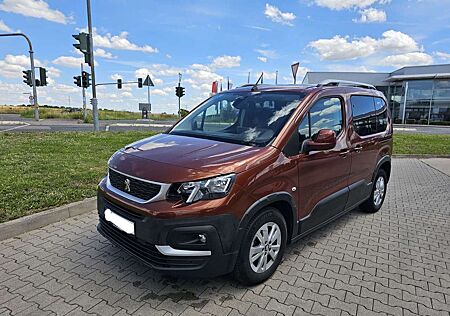 Peugeot Rifter BlueHDi 100 Allure NAVI ALU PDC