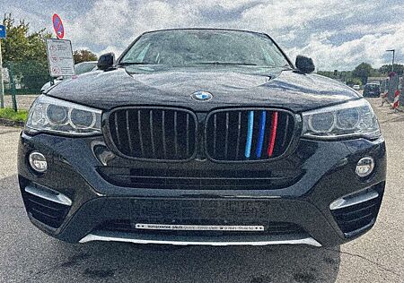 BMW X4 +xDrive35d+Aut.xLine