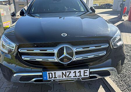 Mercedes-Benz GLC 300 de 4Matic 9G-TRONIC AMG-Line *PANO*HUD