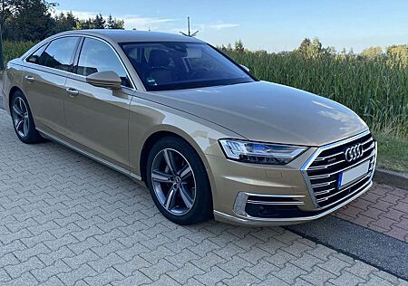 Audi A8 TDI quattro sehr gepflegt, umfangreiche Ausst.