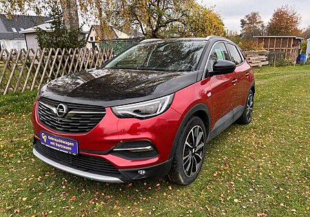 Opel Grandland X Grandland 4x4, Ultimate, Plug-In-Hybrid Sitzbel