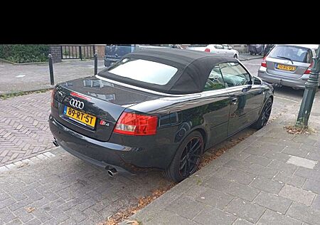 Audi A4 Cabriolet 3.0