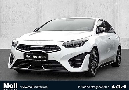 Kia Pro_ceed ProCeed / pro_cee'd GT-Line El. Panodach Navi Leder Digitales Cockpit