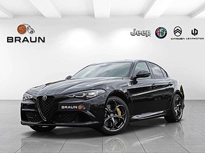Alfa Romeo Giulia 2.9 V6 Bi-Turbo Quadrifoglio ORO 19/83