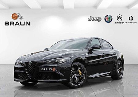 Alfa Romeo Giulia 2.9 V6 Bi-Turbo Quadrifoglio ORO 19/83