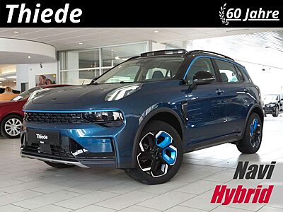 Lynk & Co 01 1.5T HEV HYBRID NAVI/LED/SPORT/VIRT./PANO/AHK