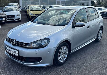 VW Golf Volkswagen VI Trendline BlueMotion/BMT