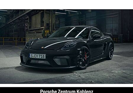 Porsche Cayman 718 GT4
