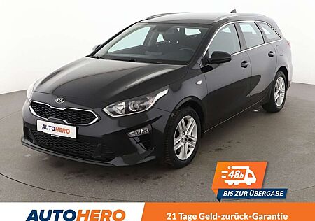Kia Cee'd Ceed / 1.4 TGDI Vision Aut.*NAVI*TEMPO*CAM*PDC*SHZ*KLIMA*