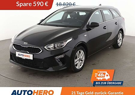 Kia Cee'd Ceed / 1.4 TGDI Vision Aut.*NAVI*TEMPO*CAM*PDC*SHZ*KLIMA*