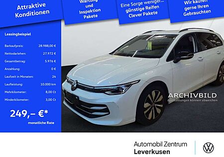 VW Golf Volkswagen VIII Goal DSG VIRT 360° LED AHK KAM SHZ