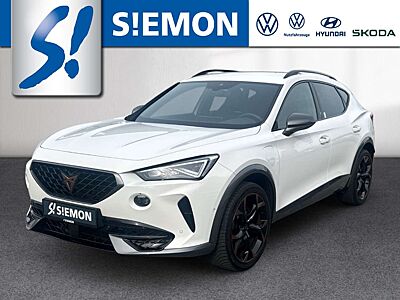 CUPRA Formentor 1.4 TSI e-Hybrid AHK LED NAVI SHZ P AD AHK-klappba