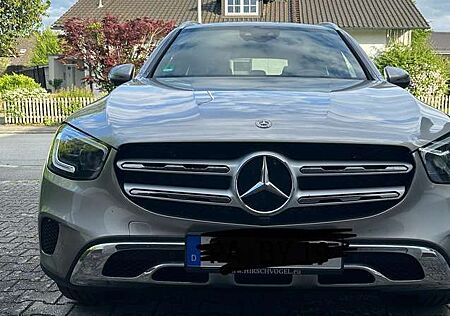 Mercedes-Benz GLC-Klasse GLC 200 4Matic 9G-TRONIC