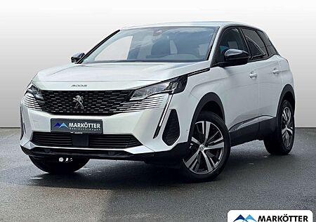 Peugeot 3008 Allure Pack PureTech 130 EU6d AHK/CAM/BLIS