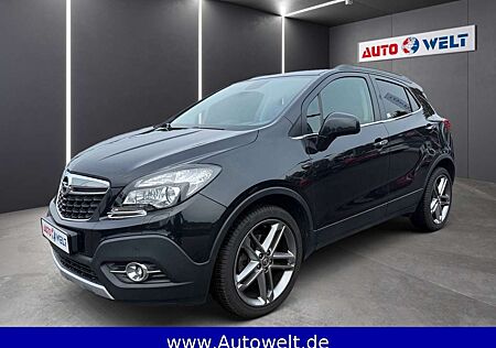 Opel Mokka 1.4 Turbo 4x4 Navi Klima Parkhilfe Tempo