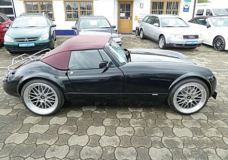 Wiesmann MF3 MF 3 Roadster, Dt.Fahrz, 1. Hand, Orig. 5´km