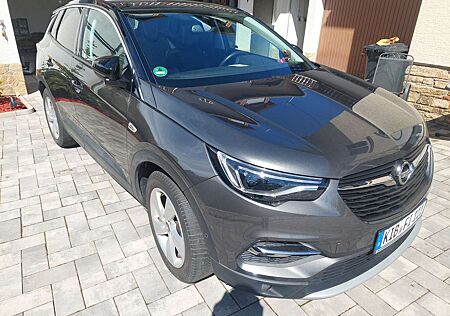 Opel Grandland X 1.2 Start/Stop INNOVATION