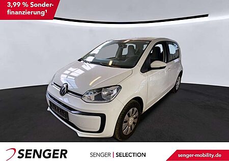 VW Up Volkswagen ! 1.0 MPI Klima Kamera Bluetooth GRA