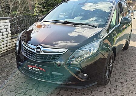 Opel Zafira C Tourer Innovation*ACA*Nav*PDC*7-SITZER