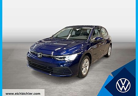 VW Golf Volkswagen VIII 1.5 TSI Life ACC 4xSHZ FLA STH LED LM