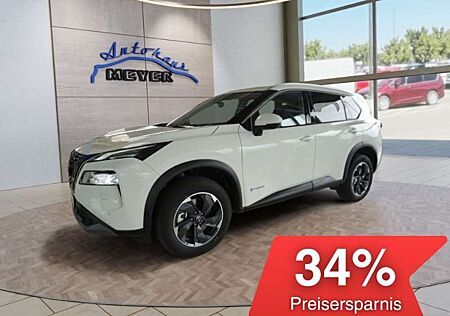 Nissan X-Trail 1.5 VC-T e-POWER e-4ORCE ACC/Kessy/el.Klappe/Navi