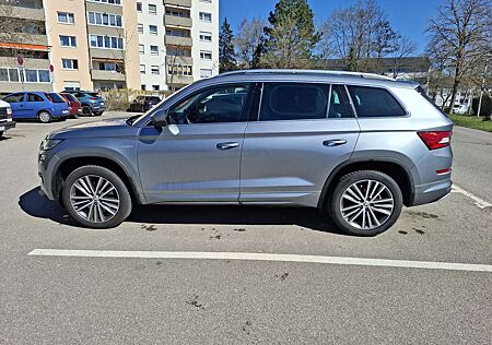 Skoda Kodiaq 2.0 TDI 4x4 DSG L&K