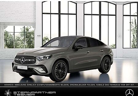 Mercedes-Benz GLC-Klasse GLC 200 4M AMG+NIGHT+PANO+AHK+360°+BURMESTER+DIG