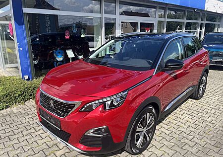 Peugeot 3008 Allure AHZV, el.Heckklappe, SH