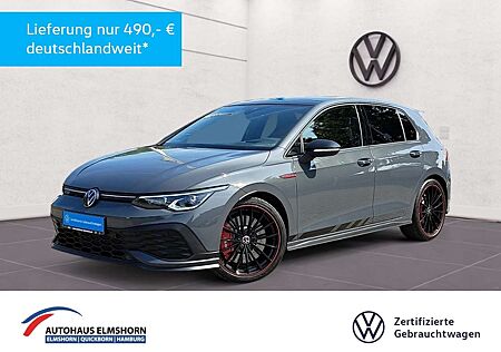 VW Golf GTI Volkswagen Clubsport 2.0 TSI DSG PANO 270 PERFORMANCE HEAD H