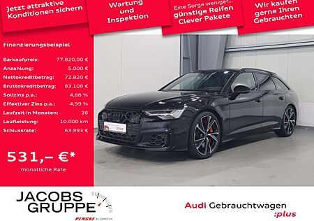Audi S6 Avant 3.0 TDI quattro Pano*Matrix*AHK *