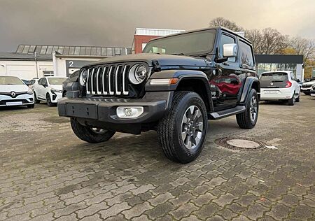 Jeep Wrangler MY21 Sahara 2.0l T-GDI 4x4 270PS