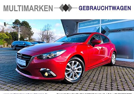 Mazda 3 Center-Line 2.0 SKYACTIV-G 120 BM Klimaaut/SHZ/Tem