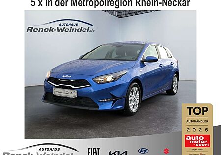 Kia Cee'd Ceed / Vision 1.0 T-GDI Navi Klima PDC Rückfahrkam. Apple
