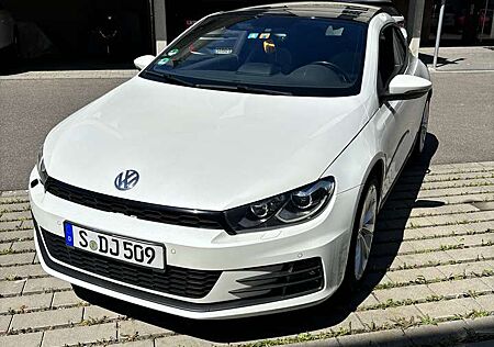 VW Scirocco Volkswagen Basis BMT/Start-Stopp