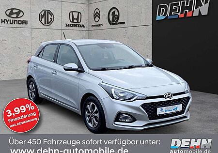Hyundai i20 1.0 T-GDI Trend Navi-Paket Kamera