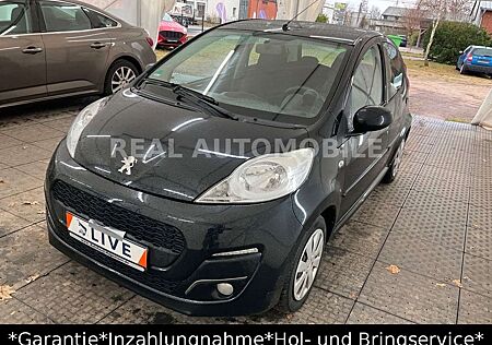 Peugeot 107 Active *TÜV 09-2027*SCHECKHEFT*SPARSAM*