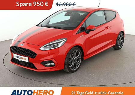 Ford Fiesta 1.0 EcoBoost ST-Line Aut.*LED*TEMPO*PDC*SHZ*
