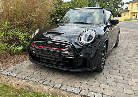 Mini John Cooper Works Cabrio 18ZOLL+AUTOMATIK+ACC