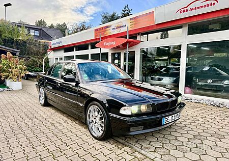BMW 740 iL A Xenon AC Schnitzer Top Zustand