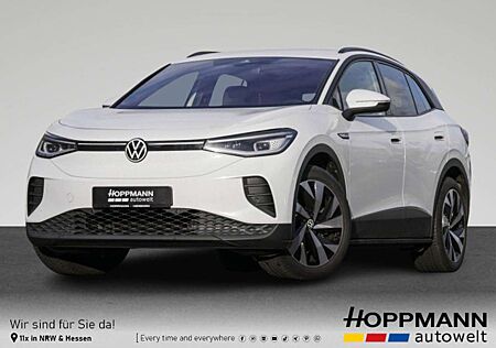 VW ID.4 Volkswagen Pro Performance IQ.LIGHT KAMERA NAVI