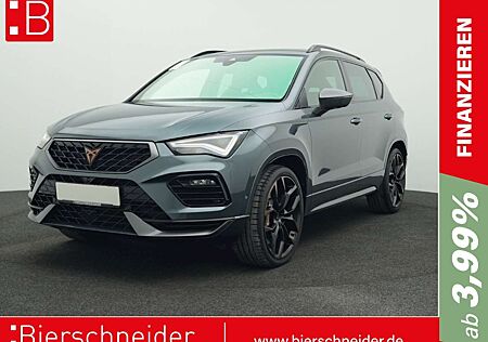 Cupra Ateca gebraucht kaufen Cupra Ateca 2.0 TSI DSG 4Drive Limited Edition AHK PANO BREMBO
