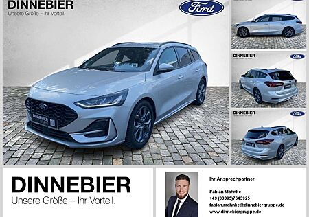 Ford Focus ST-Line LED+AHK+Navi+Kamera+Winterpaket