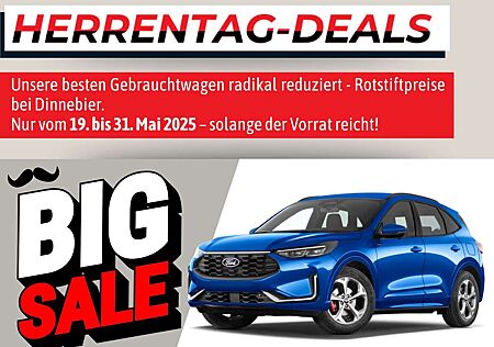 Ford Focus ST-Line LED+AHK+Navi+Kamera+Winterpaket