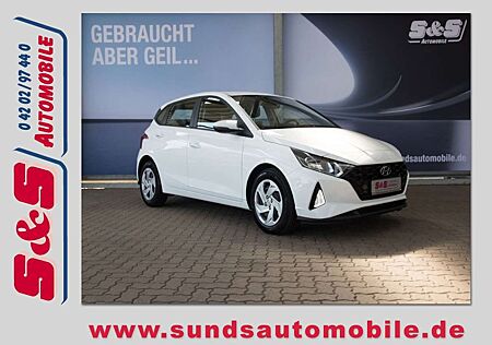 Hyundai i20 1.0 T-GDI Trend VIRTUAL/KAMERA/TEMPOMAT