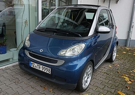 Smart ForTwo Micro Hybrid Drive 52kW (451.480)