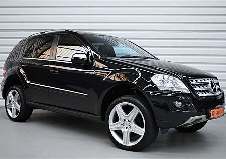 Mercedes-Benz ML 320 ML320 CDI AMG-Sportpaket+Navi+Xenon+Off-Road+H&K
