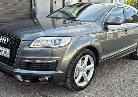 Audi Q7 3.0 TDI quattro S-Line Standheiz PanoD 7 Sitz