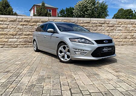 Ford Mondeo Turnier Titanium S Automatik