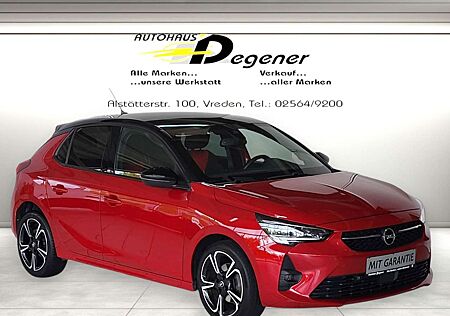 Opel Corsa F GS / Voll-LED / neue Allwetter / Kamera