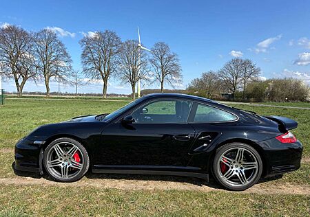 Porsche 997 911 Turbo